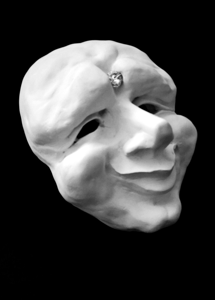 Maschera di Adamante 3